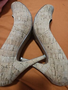 Ladies Nine West Vork Heels